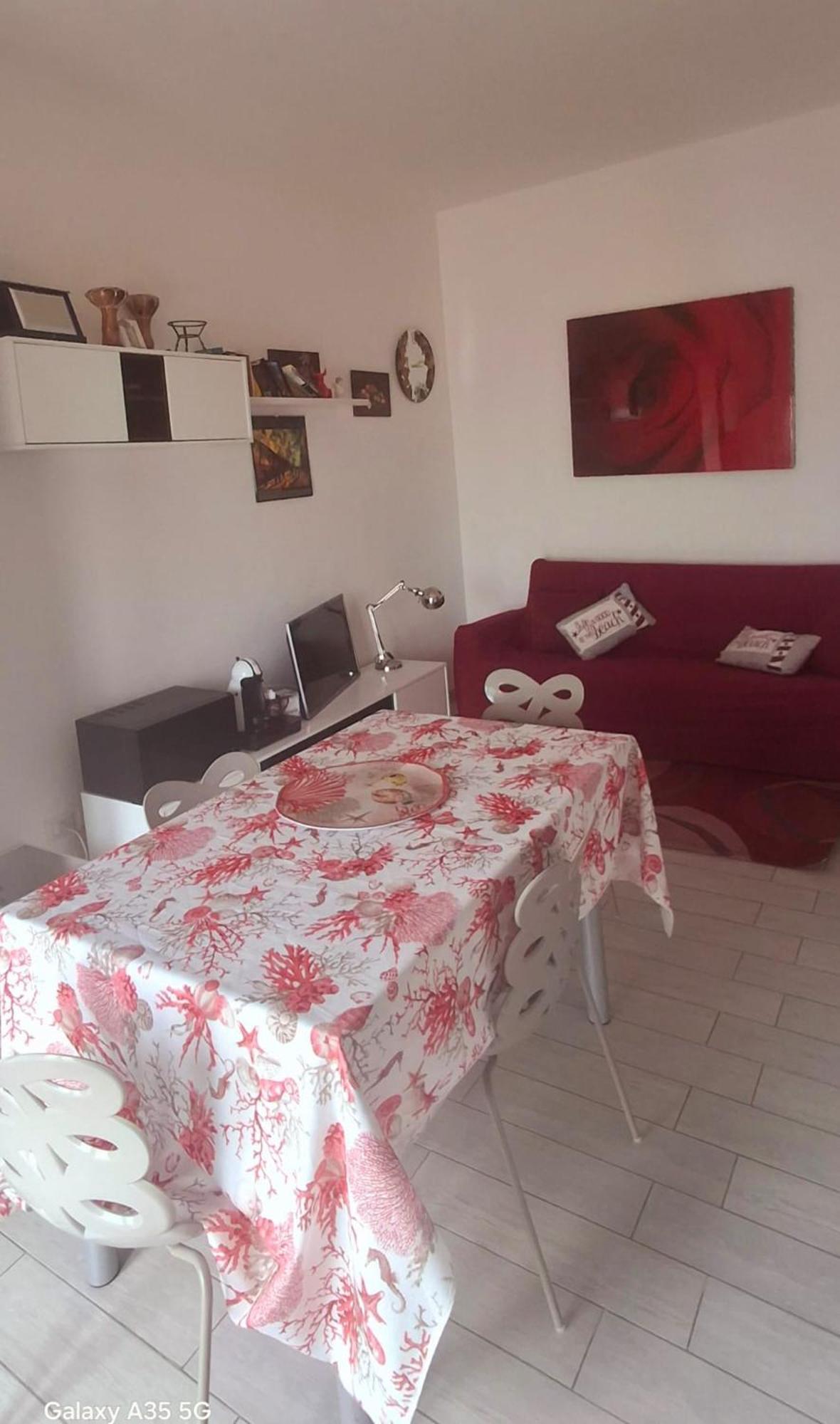 Appartamento Sapore Di Mare ปอซซัลโล ภายนอก รูปภาพ
